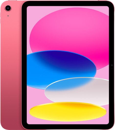 Планшет Apple iPad 10gen 10.9" 2022 Wi-Fi + LTE 64GB Pink (вживаний, гарний стан) A-